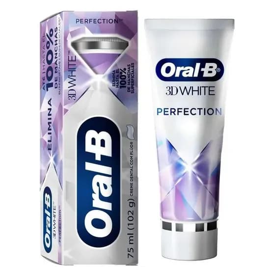 Oral-B Crema Dental 3D White 75ML