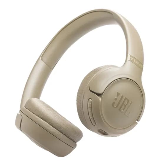 Fone de Ouvido Sem Fio JBL Tune 530BT - Bege