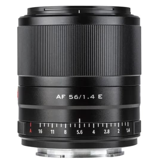 Lente Viltrox Af 56MM F/1.4 e Aps-C For Sony e