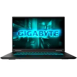 Notebook Gamer Gigabyte A16 3WHK3LA894PD AMD Ryzen 7 260 Tela Full HD+ 16.0" / 16GB de Ram / 1TB SSD / Geforce RTX5070 8GB / Efi Shell - Preto (Espanhol)