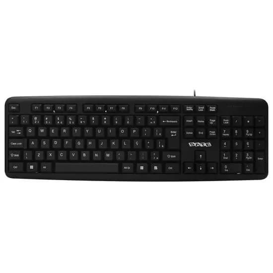 Satellite Teclado AK-952 Español Negro
