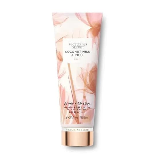 Victorias Body Lotion Coconut Milk Rose 236ML