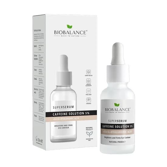 Bio Balance Super Serum Caffeine Solution 5% 30ML