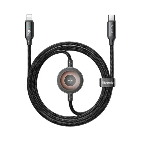 Cable iPhone Watch 2 En 1 Mcdodo CA-5680