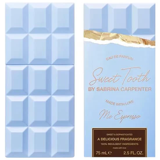 Perfume Sabrina Carpenter Sweet Tooth Me Espresso Edp Feminino 75ML