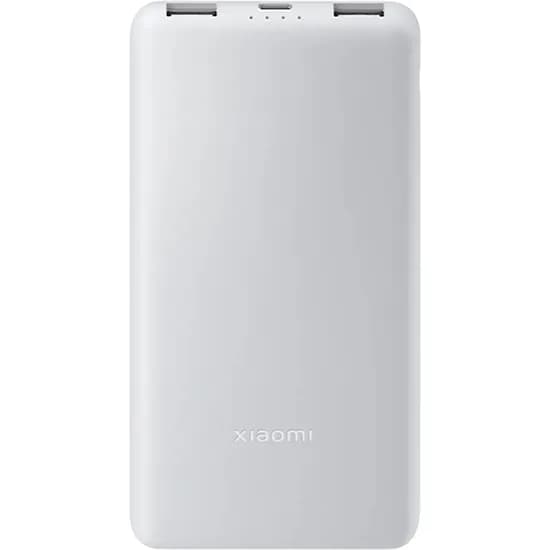 Carregador Portátil Xiaomi P16ZM 10000MAH 22.5W Lite - Light Gray