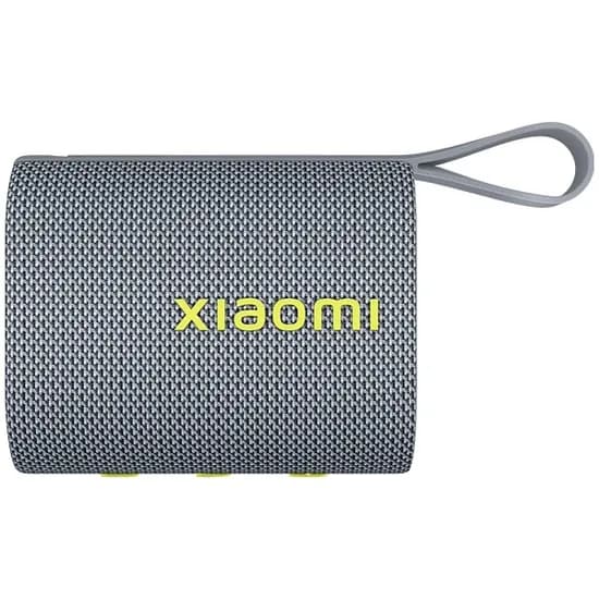 Speaker Xiaomi Pocket MDZ-37-DB 5 Watts com Bluetooth - Cinza/Azul