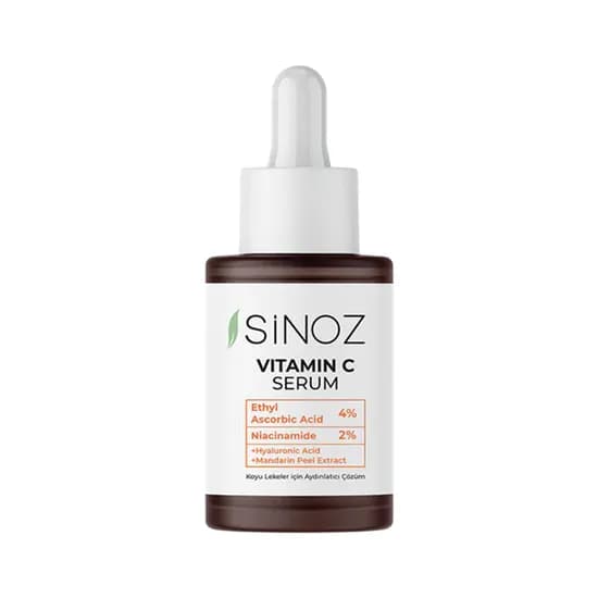 sérum Facial Sinoz Vitamina C 30ML