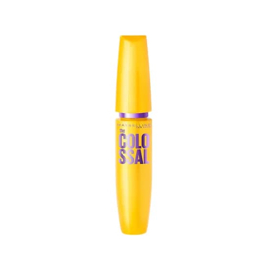 Máscara de Pestaña Maybelline Volumen Express The Colossal Classic Washable Black