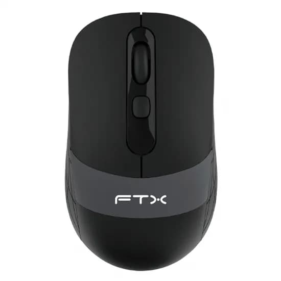 Mouse FTX MW73 Wireless/2400DPI/Preto-Gray 128939