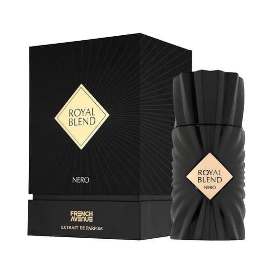 Perfume French Avenue Royal Blend Nero Exdp 100ML - Unisex