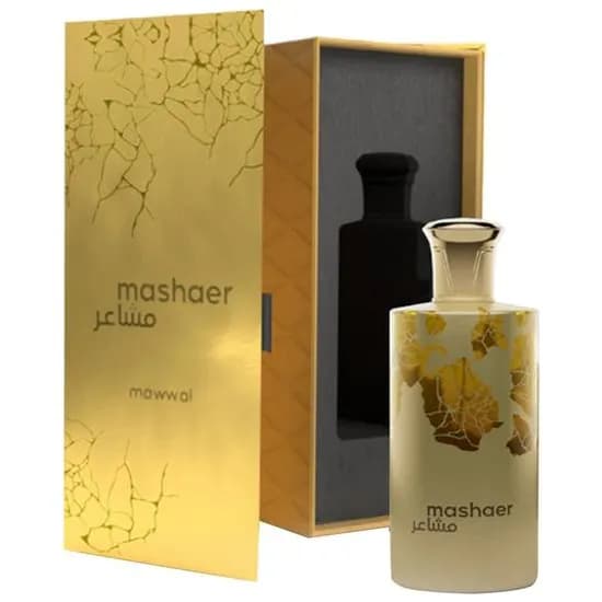 Perfume Mawwal Sense Mashaer Eau de Parfum Femenino 100ML