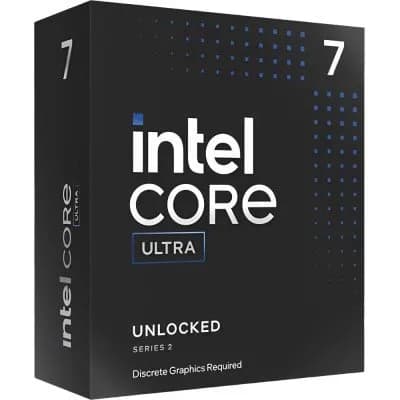 Processador Core Ultra 7 265KF 3.9GHZ 30MB 1851 Box