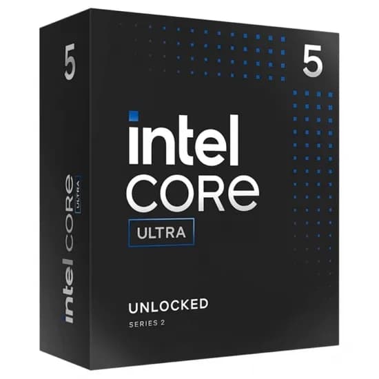 Cpu Intel 1851 Ultra Core 5 250K Plus 4.2GHZ 30MB