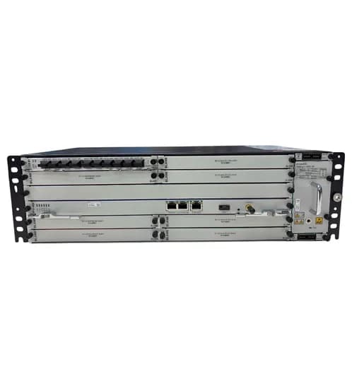Huawei NET8000 M8 Chassis 3U 10*10GB+ 1* IPU-480 SW SNS DC