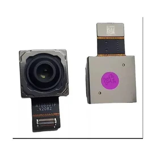 Camára Traseira Moto G60(Mechanic)