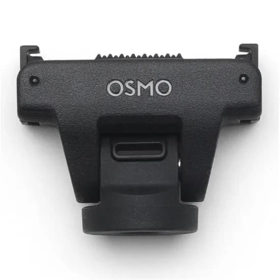 Acessório Dji Osmo Ajustable Quick-Release Asapter Mount