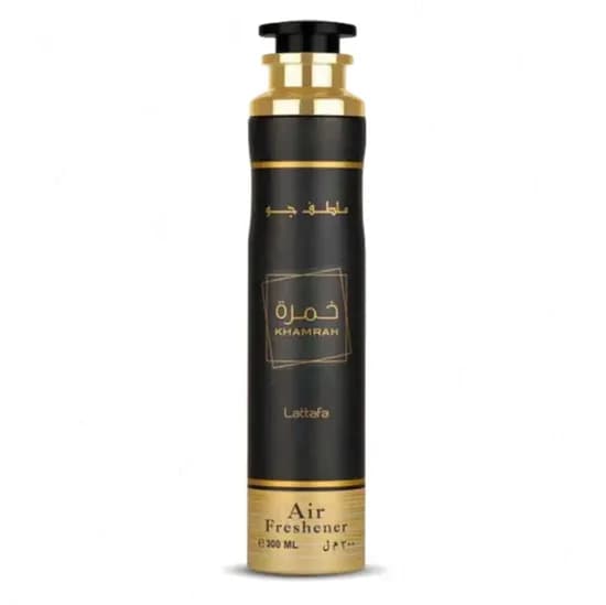 Perfume de Ambiente Lattafa Air Freshener Khamrah 300ML