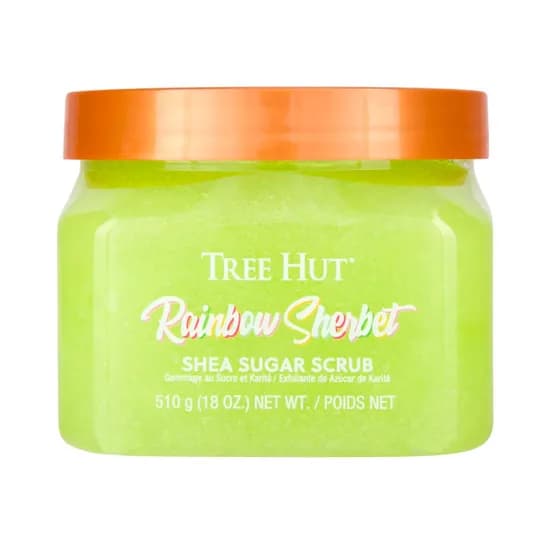 Esfoliante Tree Hut Rainbow Sherbet – 510G(Atacado)