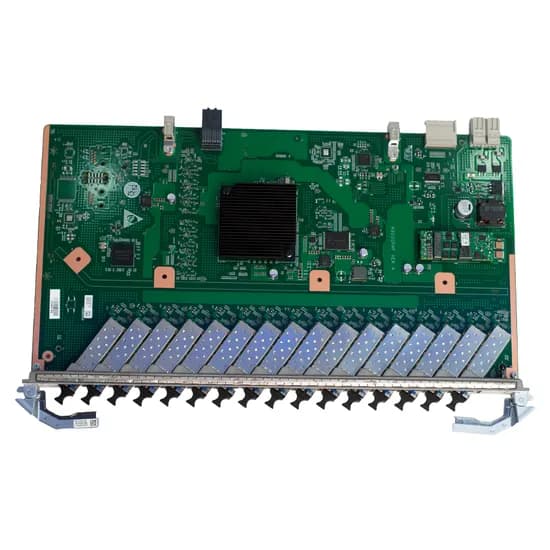Placa Olt Huawei Placa GPLF 16 Gpon C++ (MA5800)
