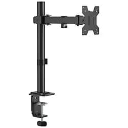 Suporte de Monitor Satellite A-CP61 Stand Multifuncional - Preto