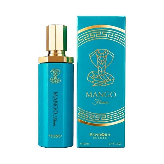 Perfume Paris Corner Pendora Mango Flames Edp Unissex 100ML