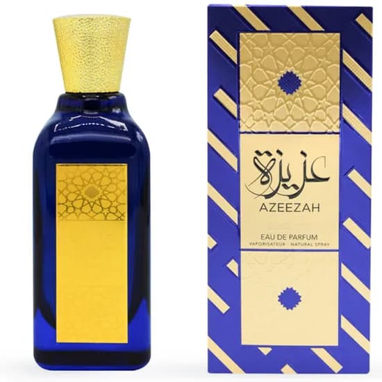 Perfume Unissex Lattafa Azeezah Edp 100M