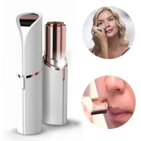 Depilação Depilador Elétrico para As Mulheres Acessórios de Segurança Depilador Depilador Facial Ros