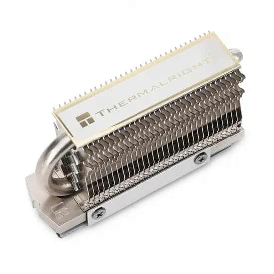 DissiPador p/ M.2 Thermalright HR-09 2280 Prata|