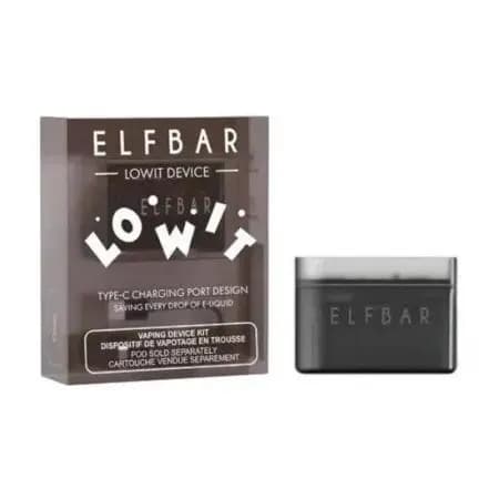 Elfbar Lowit Device Black 500MAH
