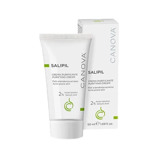 Crema Facial Canova Salipil Purifying 50ML