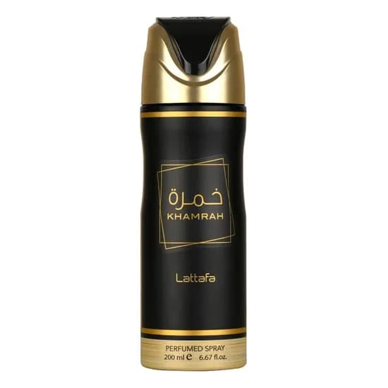 Desodorante Lattafa Khamrah Unissex 200ML