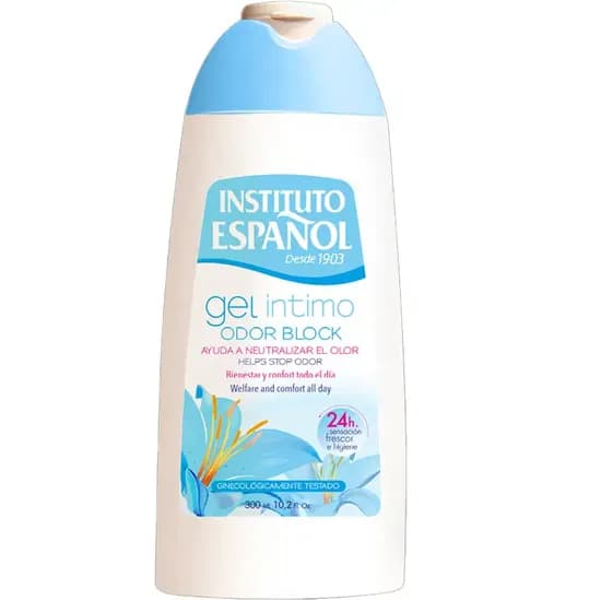 Instituto Español Gel Intimo Odor Block 300ML