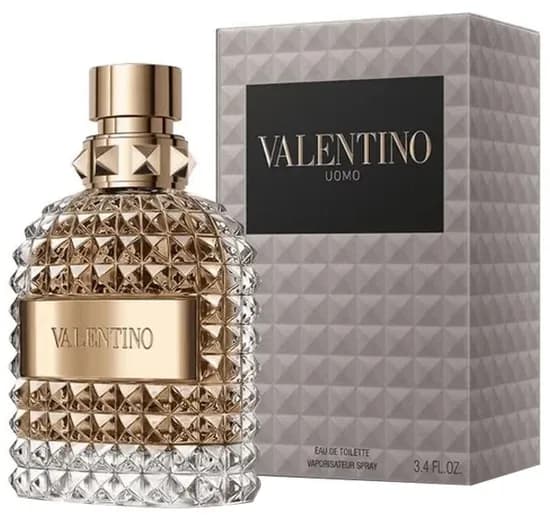 Perfume Valentino Uomo Edt 100ML - Masculino