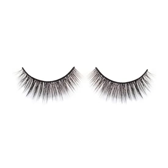 Cílios Postiços Velvet Fashion Faux Mink 3D-29 - Preto