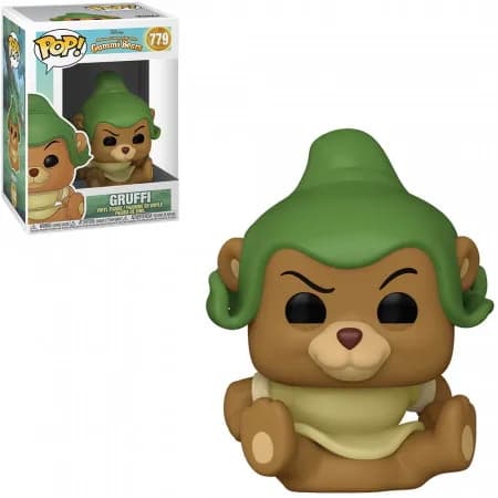 Funko Pop Disney Gummi Bears Gruffi 779