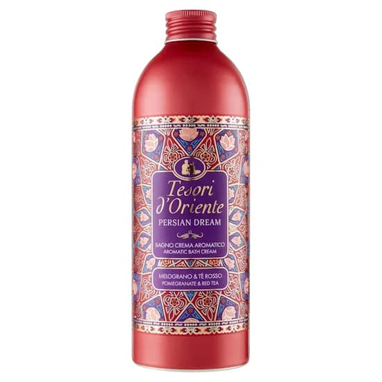 Crema de BaÑo Aromático Tesori D’Oriente Persian Dream 500ML