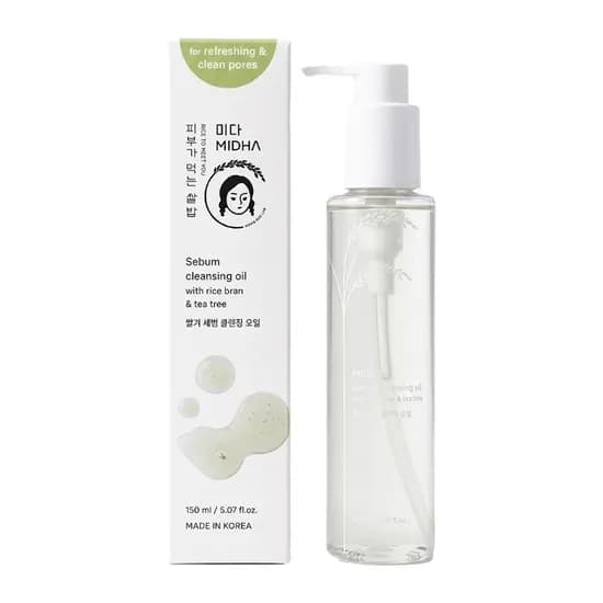 Sabonete Facial Midha Oil Tea Tree 150ML
