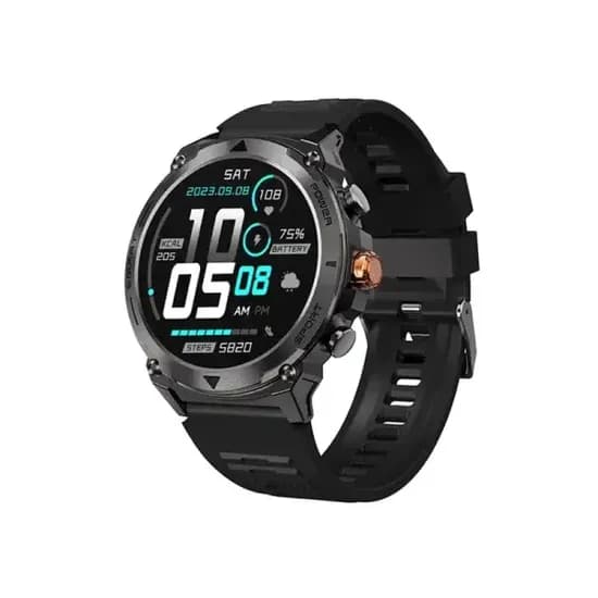 Wiwu Reloj Smart Watch SW03 Tarnish (2 Straps)