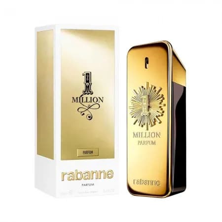 Perfume Paco Rabanne 1 Million Parfum - Masculino 100ML