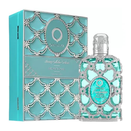 Perfume Orientica Luxury C. Exclusivo Azure Fantasy Edp 80ML