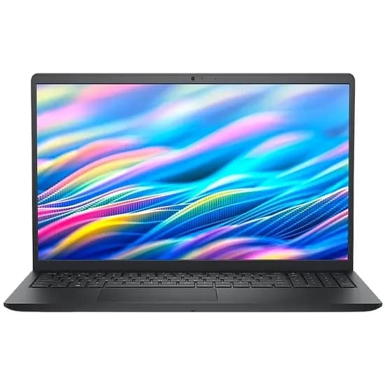 Notebook Dell 15 LDC15250-5315BLK-Pus 15.6" Intel Core i5-1334U 8GB Ram/512GB SSD - Carbon Black