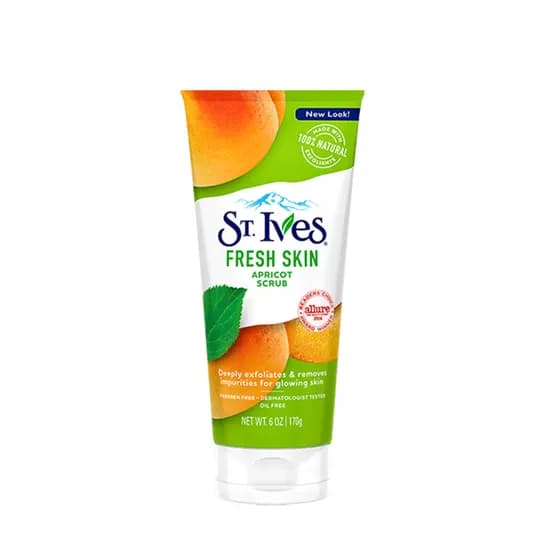 ST. Ives Fresh Skin Exfoliante 170G