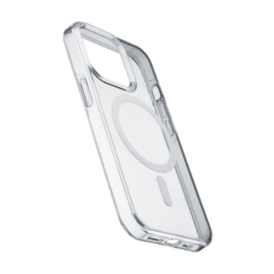 Capa Magsafe 4LIFE para iPhone 14 - Transparente
