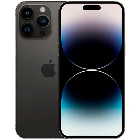 iPhone 14 Pro Max 512GB Esim A Preto Swap (Americano)