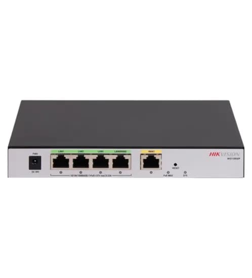 Hikvision Poe Router 5P Gigabit DS-3WG105GP-Si 1GBPS 60W
