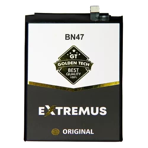 Bateria Xiaomi BN47 Golden Tech Extremus [Cod.111901]