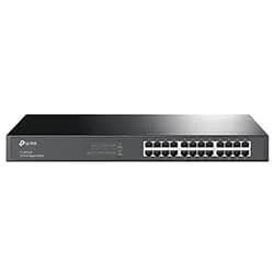 Hub Switch TP-Link TL-SG1024 24 Portas Rackmount - 10/100/1000MBPS