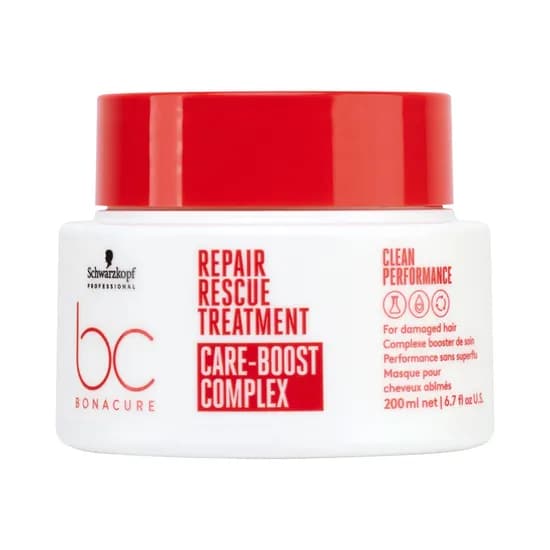 Mascarilla Capilar Schwarzkopf Bonacure Repair Rescue 200ML