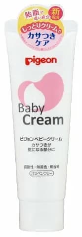 Pigeon Crema Infantil Corporal 50G